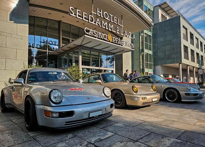 Seedamm Plaza