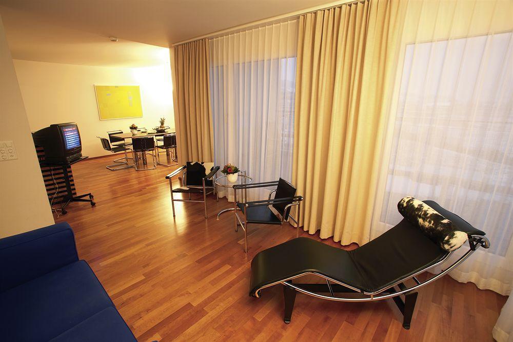 Seedamm Plaza Hotel 4*