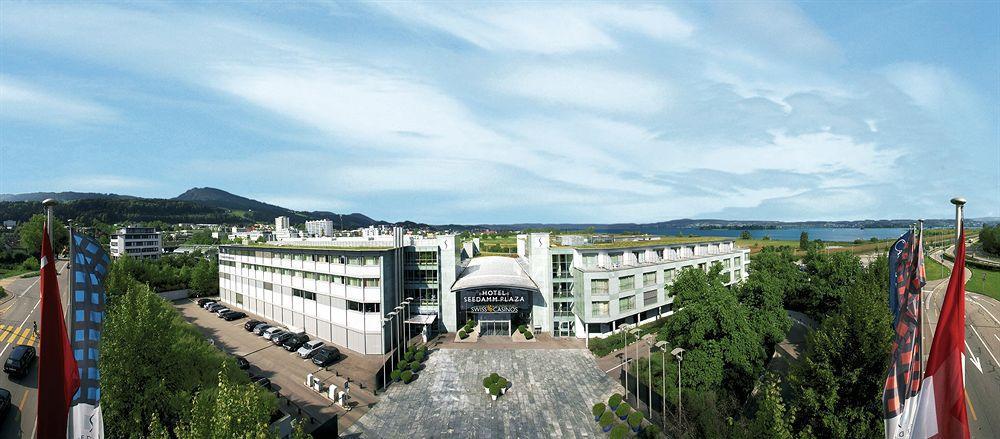 Hotel Seedamm Plaza Pfäffikon