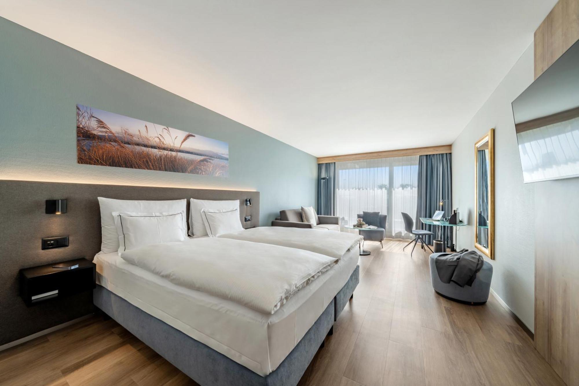 Seedamm Plaza Hotel 4*
