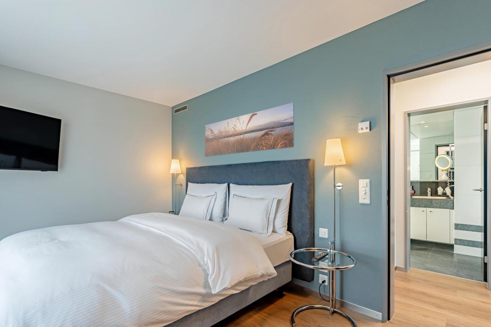 Seedamm Plaza Hotel