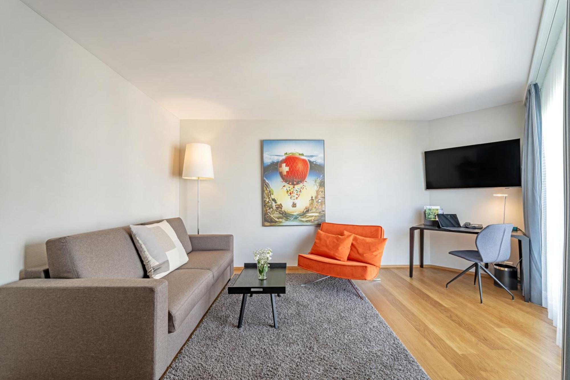 Hotel Seedamm Plaza 4*