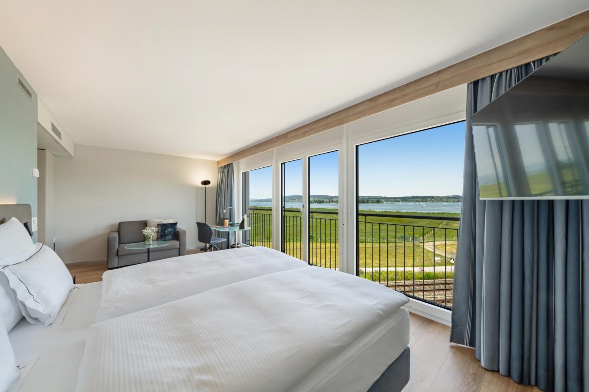 Seedamm Plaza Hotel Pfäffikon