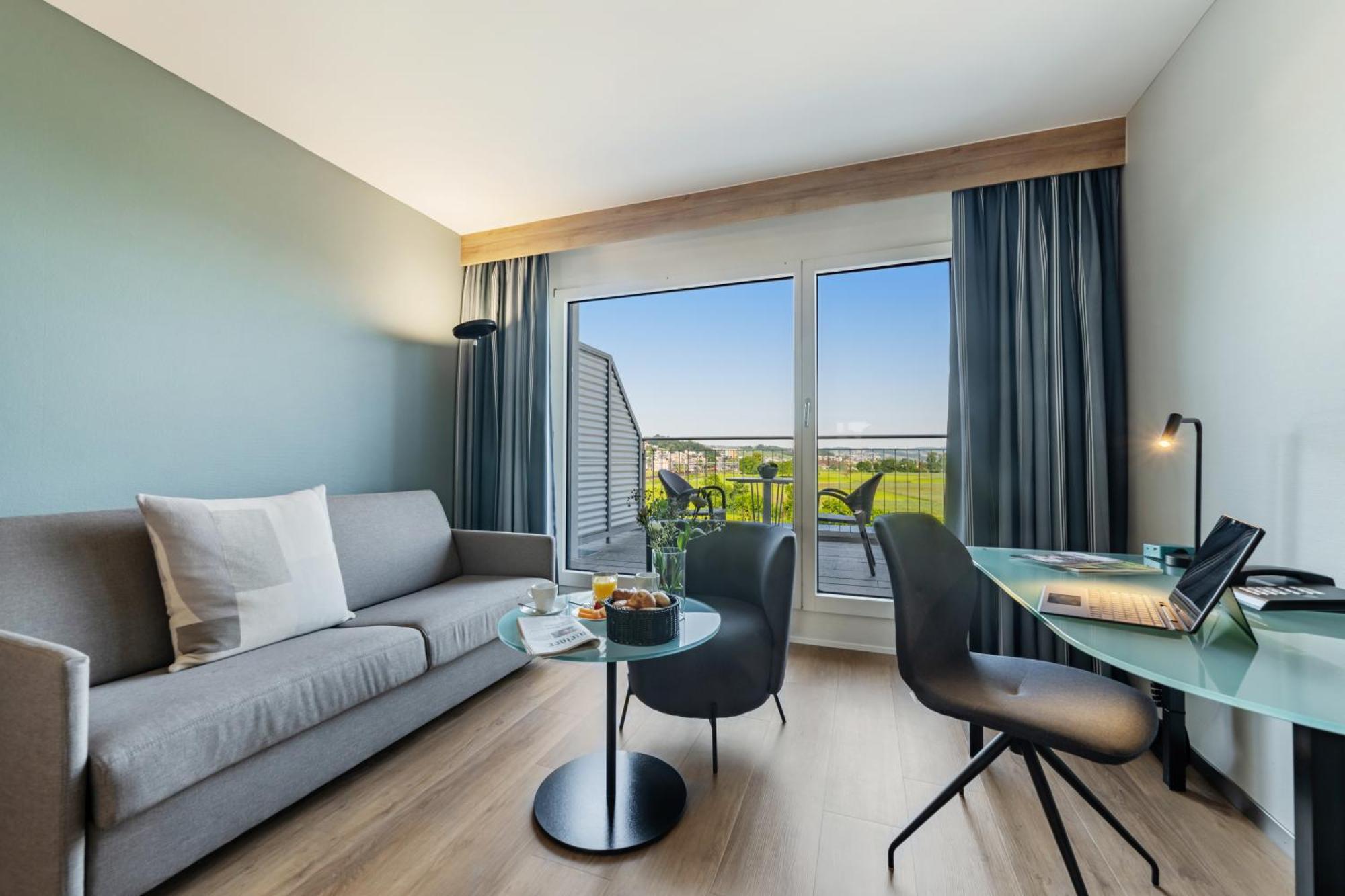 Seedamm Plaza 4*