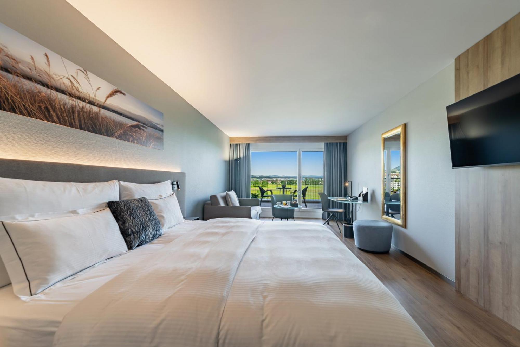 Seedamm Plaza 4* Pfäffikon