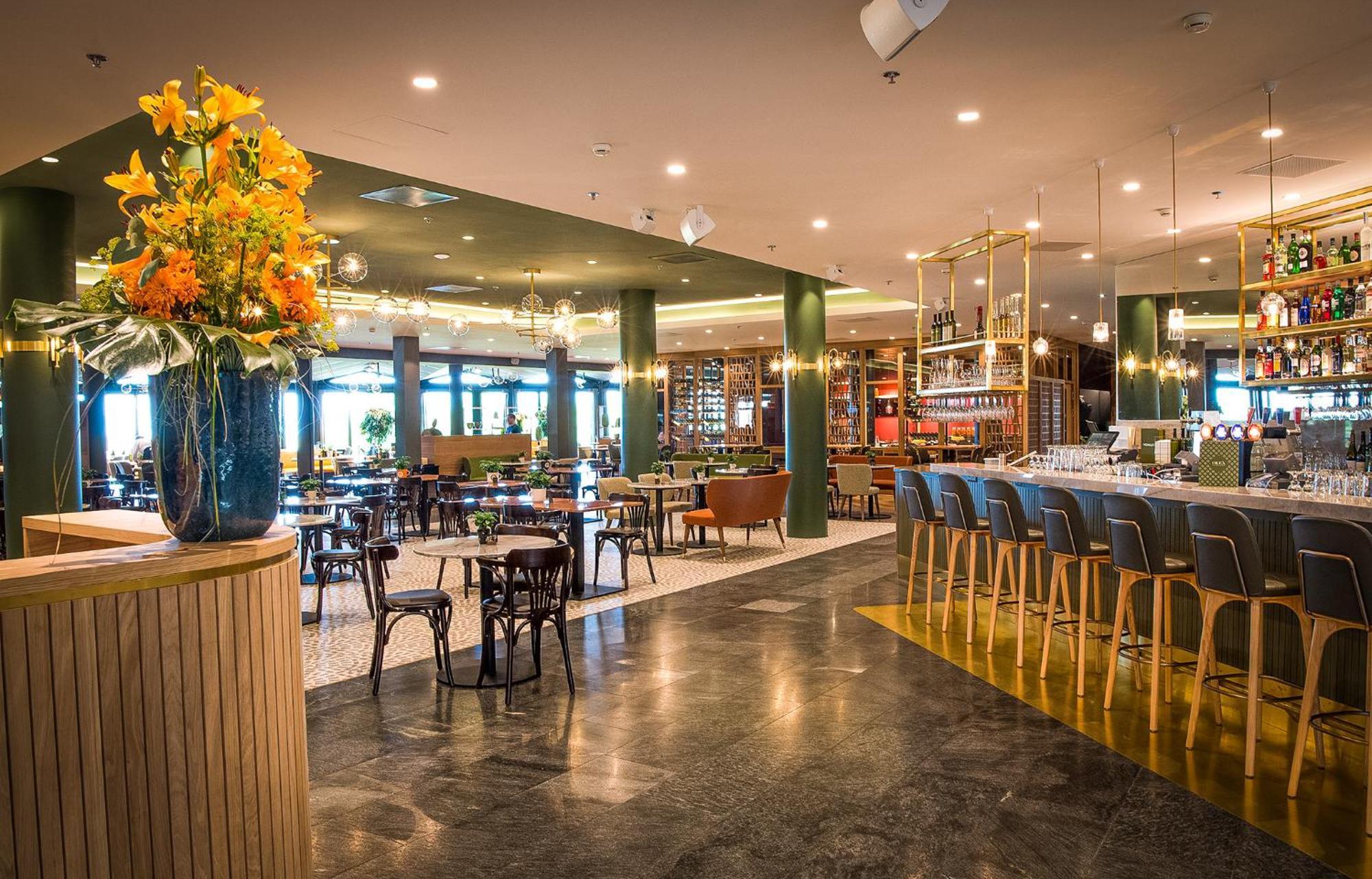 Hotel Seedamm Plaza