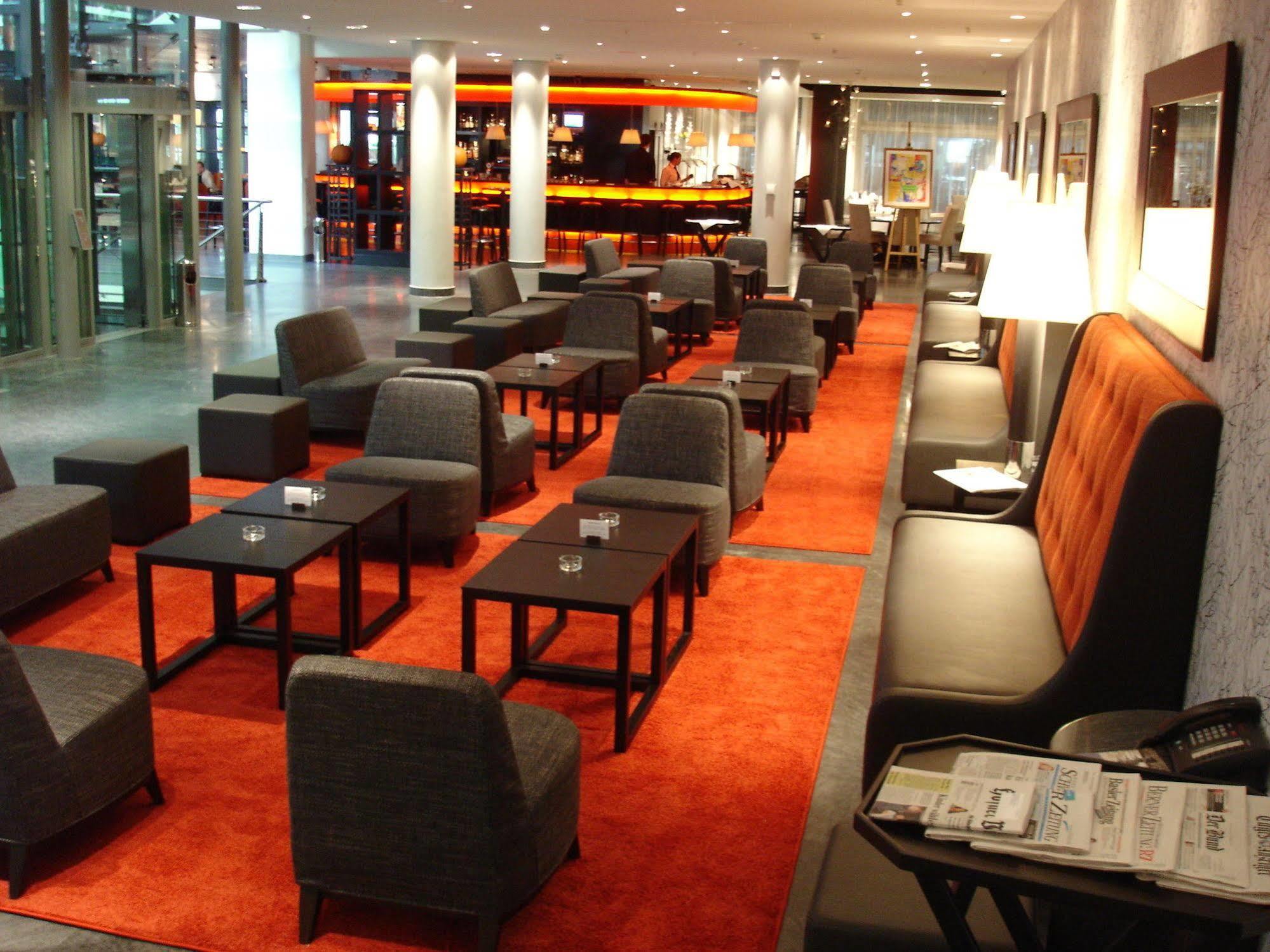 Hotel Seedamm Plaza 4*