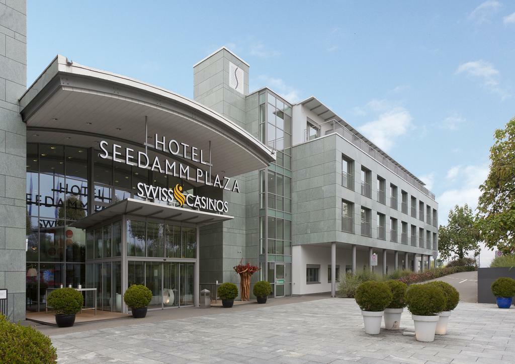 Seedamm Plaza Hotel Pfäffikon