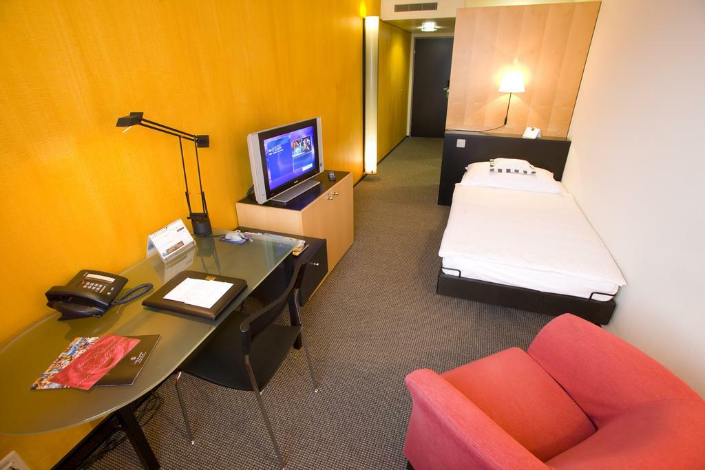 Hotel Seedamm Plaza